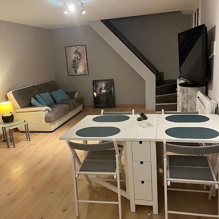Апартаменты Duplex A La Frontiere De Monaco Босолей Экстерьер фото
