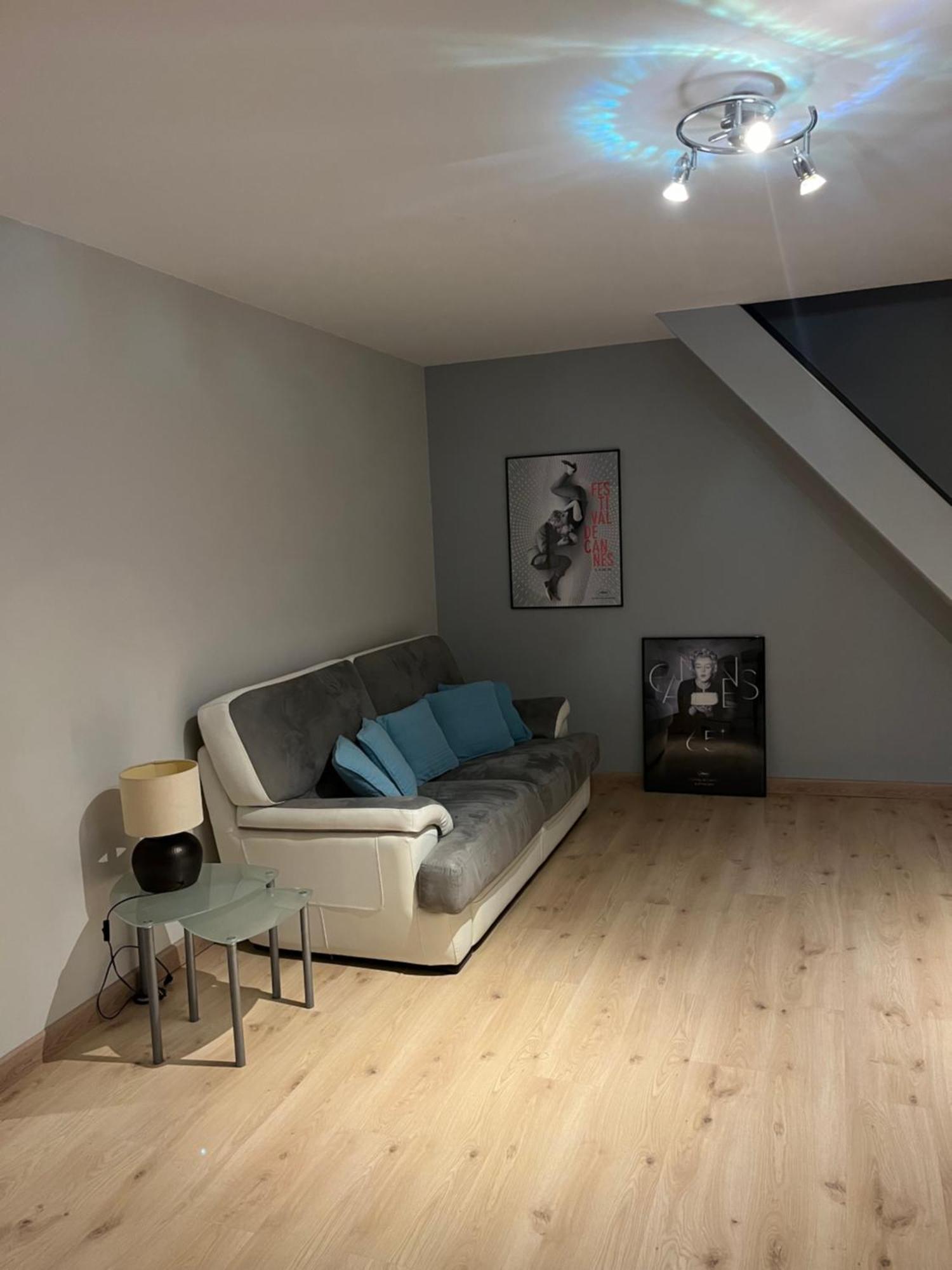 Апартаменты Duplex A La Frontiere De Monaco Босолей Экстерьер фото