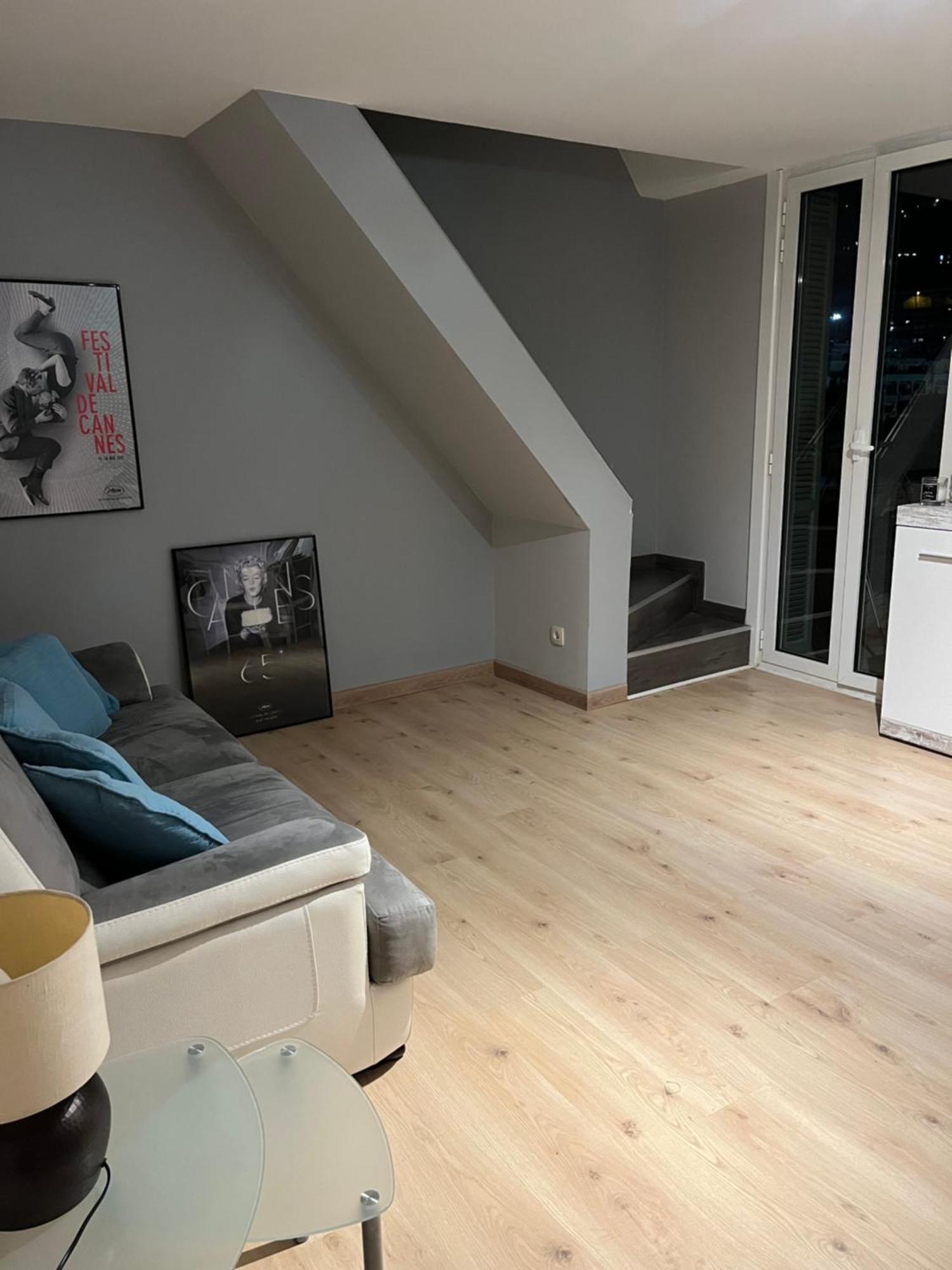 Апартаменты Duplex A La Frontiere De Monaco Босолей Экстерьер фото