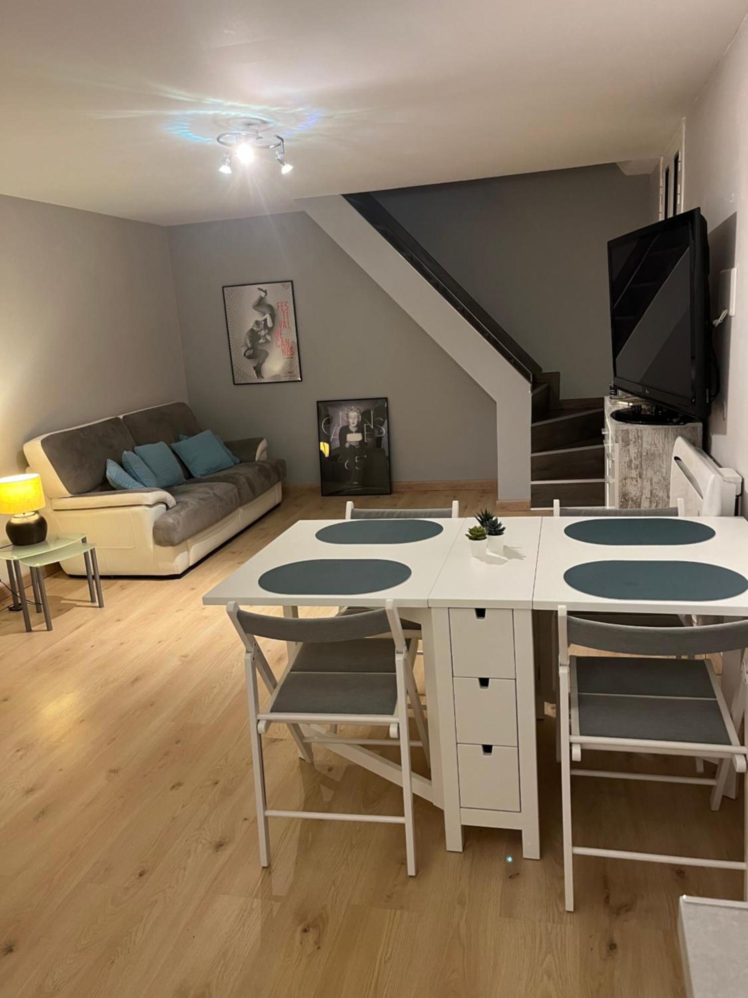 Апартаменты Duplex A La Frontiere De Monaco Босолей Экстерьер фото